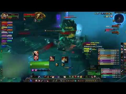 Eternia VS Helya Heroic - Outlaw Rogue PoV
