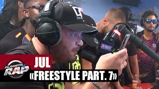 Jul - Freestyle "Émotions" [Part 7] #PlanèteRap
