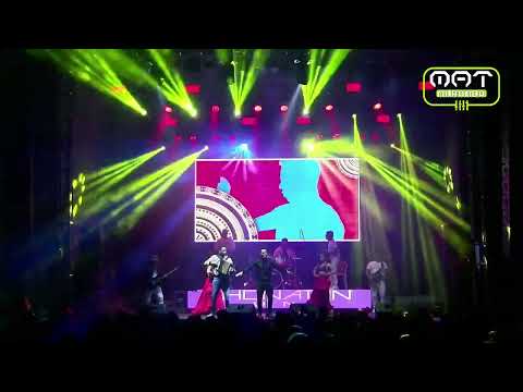 Jhonatan Luna - Mix cumbia Pa’ bailar (La Zenaida, La cumbia del amor y El macho)