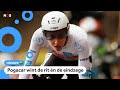 Spannend einde Tour de France: toch een andere winnaar