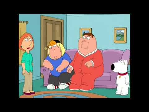Family Guy - Electric man