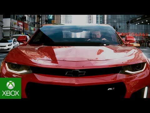 The Crew 2: E3 2017 Cinematic Announcement Trailer