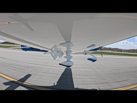 Cirrus SR G7+ Safe Return Autoland Flight Trial