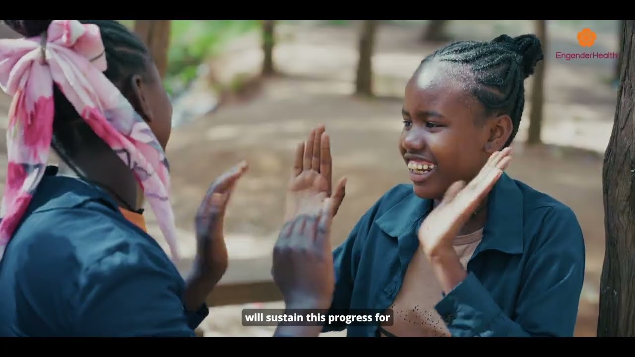 Dignity in Every Cycle | EngenderHealth Ethiopia: REACH