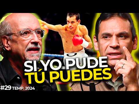 The Discipline of a Champion | Ricardo Finito López on Está Cabr... | Ep 29