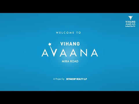 3D Tour Of Vihang Avaana