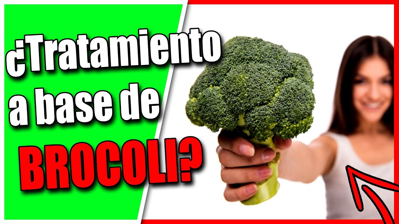 BROCOLI para los DIABETICOS tipo 2 | que tan bueno es el BROCOLI para la DIABETES 🤔 