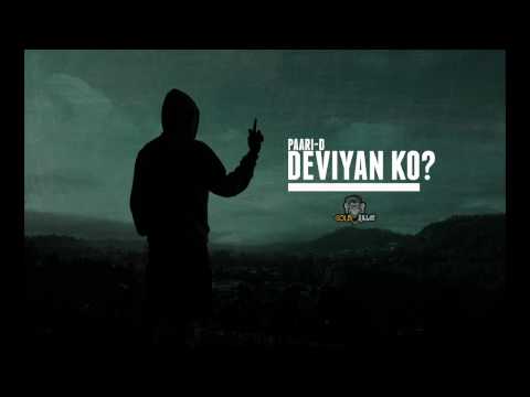 Deviyan Ko? (දෙවියන් කෝ) - Paari D (GOLDRILLAZ)