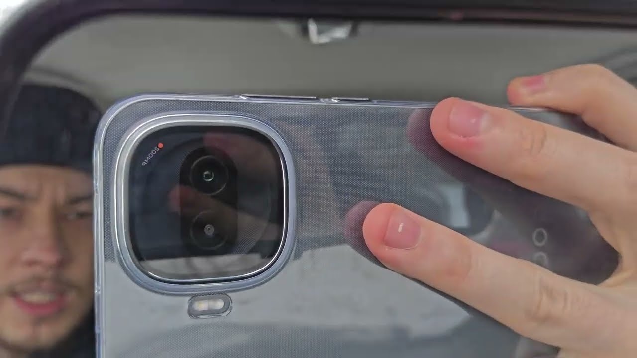 ТАК СНИМАЕТ IQOO Z11 TURBO ИЛИ КАК ЕГО ЕЩЕ НАЗЫВАЮТ IQOO 15R