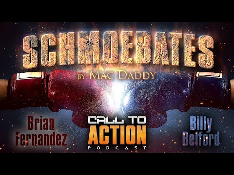 Call to Action: Schmoebates!  Ep 02