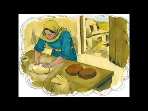 The Mustard Seed and Leaven