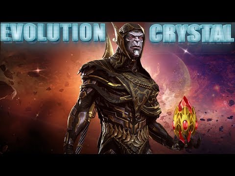 5 Star Dungeon Evolution Crystal - Can I Get Lucky Again? - Marvel Contest Of Champions