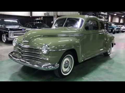 1948 Plymouth Special Deluxe (CC-1154997) for sale in Sherman, Texas