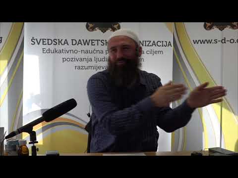 Slast obaranja pogleda! - mr. Elvedin Pezić