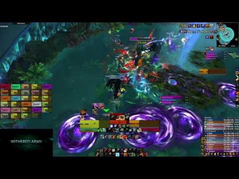 Withered Army - HC Mistress Sassz'ine