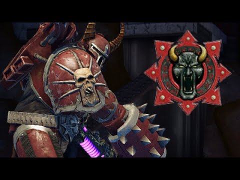 Chosen of the Dark Gods vs Imperial Guard & Orks! - Warhammer 40K: Space Marine, Augmented Mod