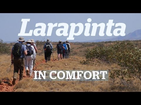 The Larapinta Trail: Australia's Great Walk