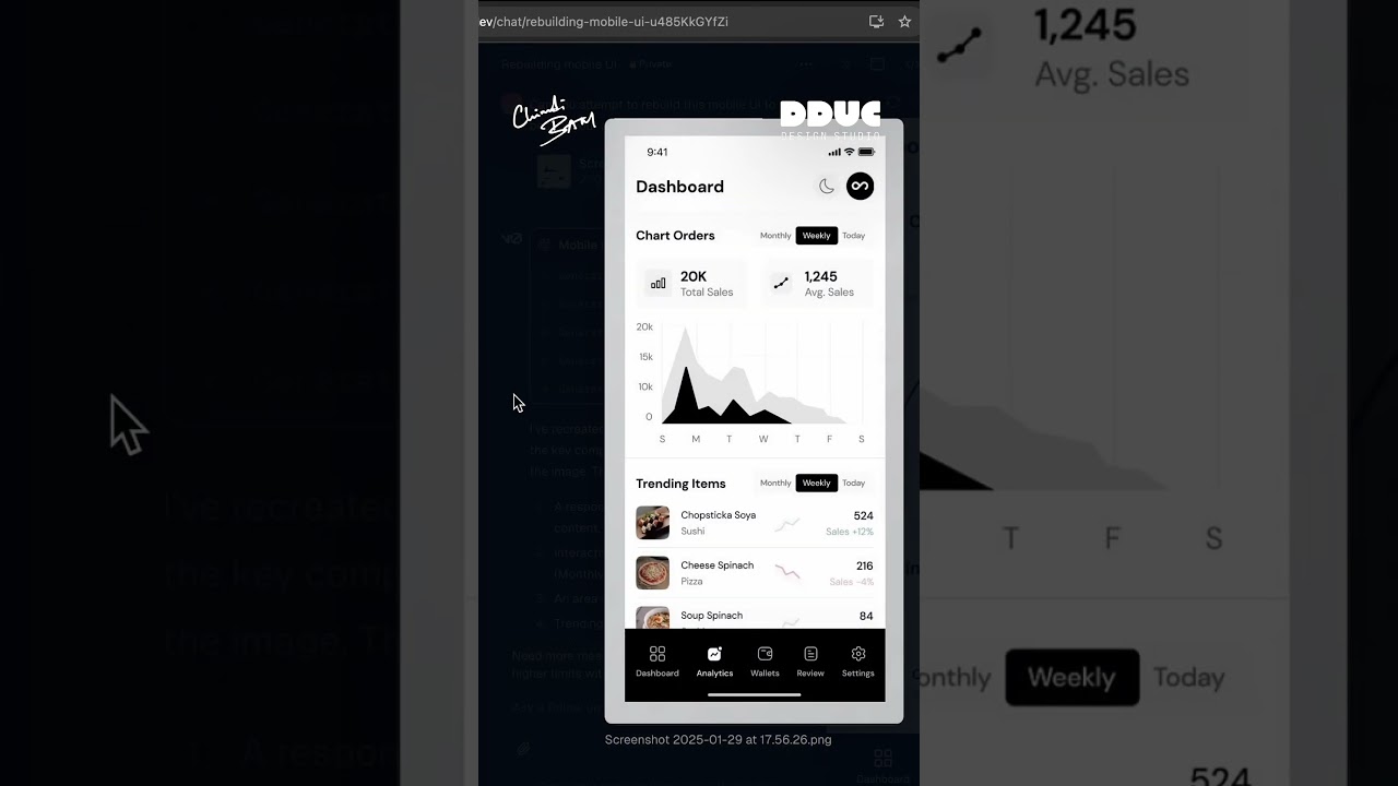 Here’s how to use vercel v0 to create interfaces and web components with AI! #tech