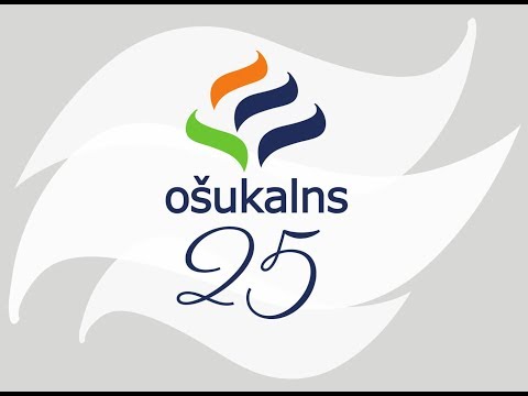 SIA "OŠUKALNS" 25 gadi augšup