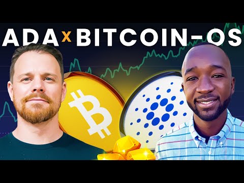 BREAKING: BitcoinOS x Cardano: NEW Integration REVEALED - Unlocking $ADA Tokens!