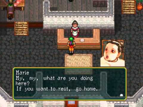 Let's Play Suikoden Part 1: All Hail the Mighty Greg