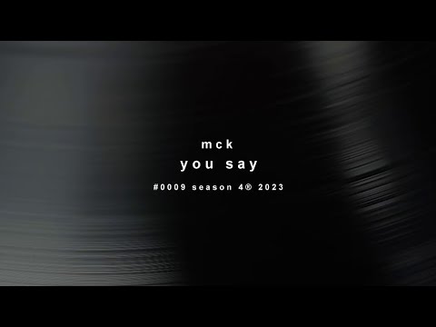 "You Say" - Season 4®