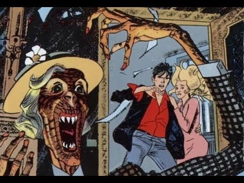 Dylan Dog #38 - Dadilja (Slobodna Dalmacija)