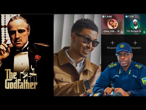 Godfather/Dj Toxxyk/Kugonga Umuporisi Ahita Apfa/Gutwara Yasinze/Yamaze Gufatwa ninzigo/Ntibyoroshye