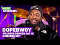 DOPEBWOY: ‘Wereldwijd zingen ze PLANGA van CARTIER’ | Music Memories