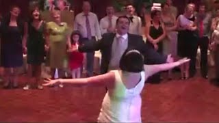 Surprise First Dance - &quot;True Love Ways&quot;