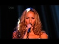 Leona Lewis - Stop Crying Your Heart Out - X Factor Final - 13th Dec 2009