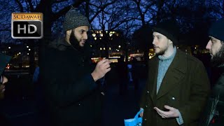 Video: Inheritance in the Quran is confusing. 1 man with 1 mother, 3 daughters and a poor grandad who gets nothing - Mohammed Hijab vs Atheist