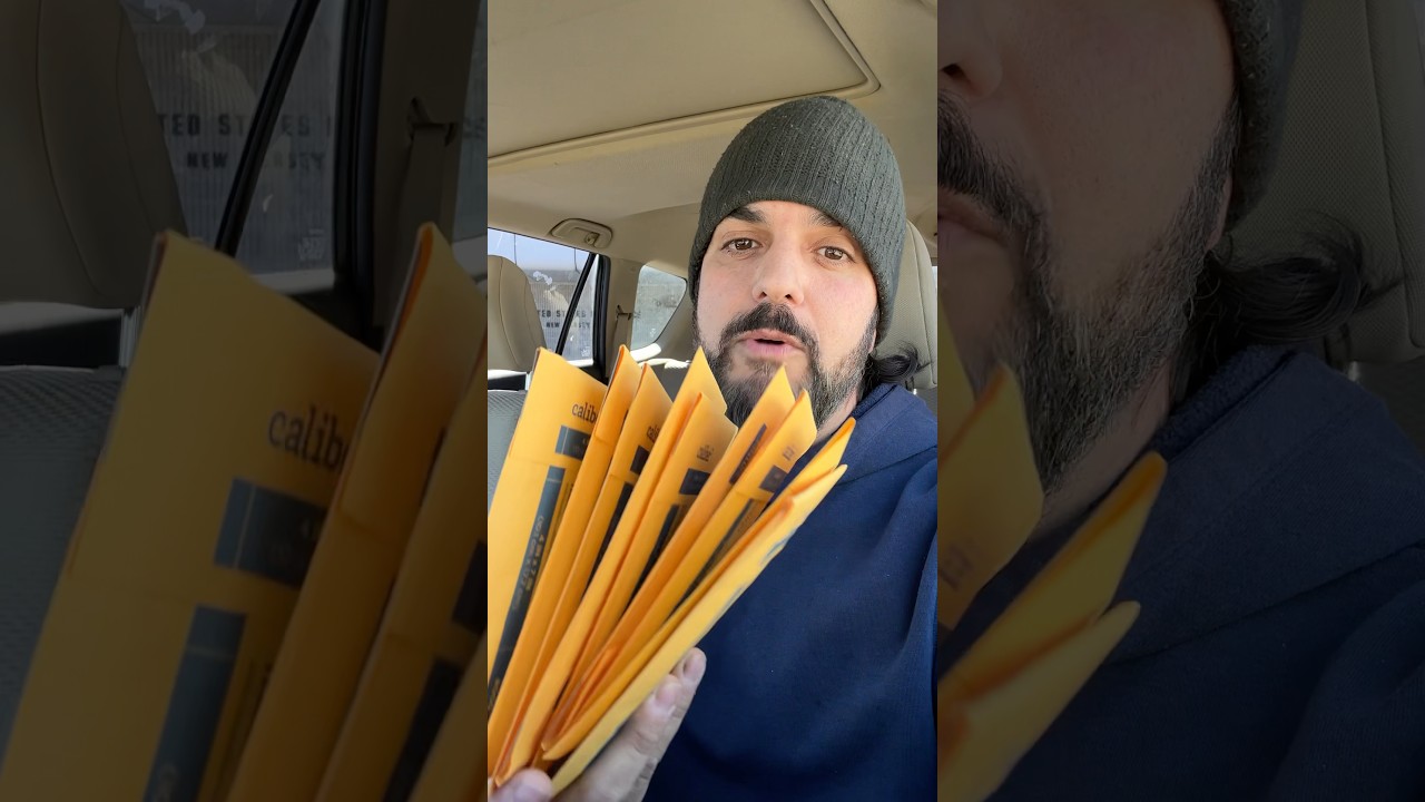 Stickers have shipped