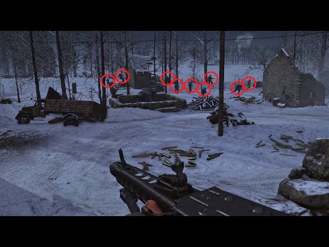 When you finally have the MG42 and this happens - Hell Let Loose