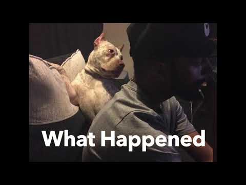 YoungHuss - What Happened