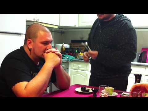 Underground food: Sangnoir and Beyonder try pei dan