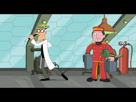 My Favorite Part of Every Phineas and Ferb Season 1 Episode (Part 1)