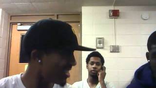 marques houston alone