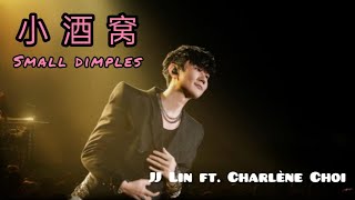 【小酒窝 - 林俊杰】SMALL DIMPLES - JJ LIN / النمذجة الصغيرة / Chinese, Pinyin, English, Arabic Lyrics