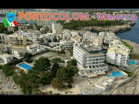 PORTOCOLOM JS CAPE HOTEL - MAIORCA 🏢 #gabbyfly #drone #portocolom #maiorca #españa #spagna
