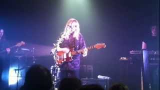 Ladyhawke - Vaccine (Clip) [Live at Komedia]