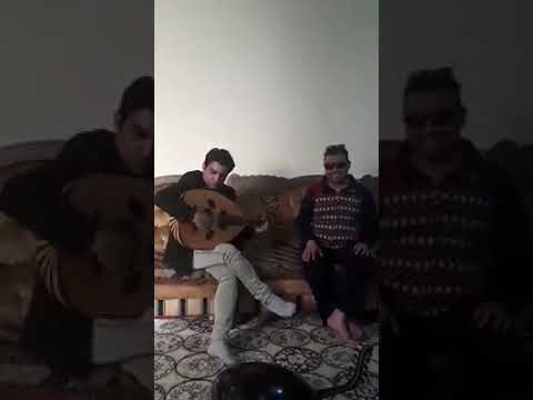 روحي حلاوة ليل بصوت المبدعين مؤيد حسن و نزار كاظم