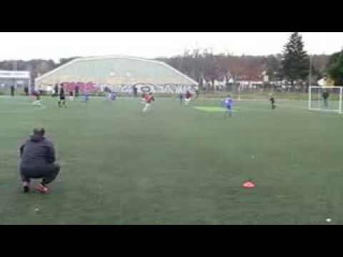 U11 SVWW : Darmstadt 98 Teil1  3.Drittel SW Cup