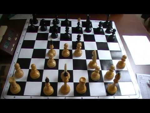 1.1. Gábor Nagy - Tamás Petényi 1/2 - 1/2