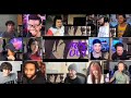 Kenshi Yonezu IRIS OUT Reaction Mashup