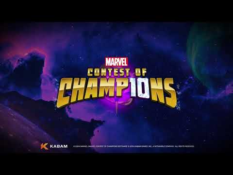 Marvel Contest of Champions Video