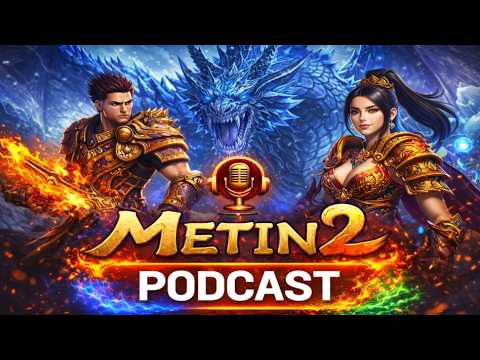 Metin2 DE Podcast [Balathor Won - Türkischer Server - Yohara] ft. Simply - Zander & Comi