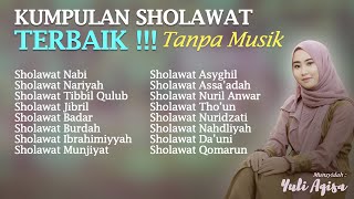 Download lagu Kumpulan Sholawat Terbaik Tanpa Musik Bikin Hati T... mp3