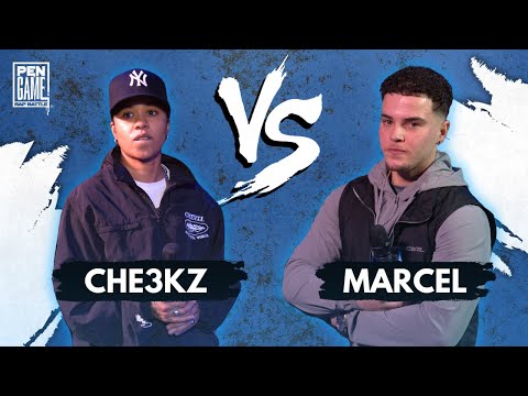Che3kz vs Marcel