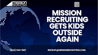 Mission Recruiting Solves All Crime In Los Angeles